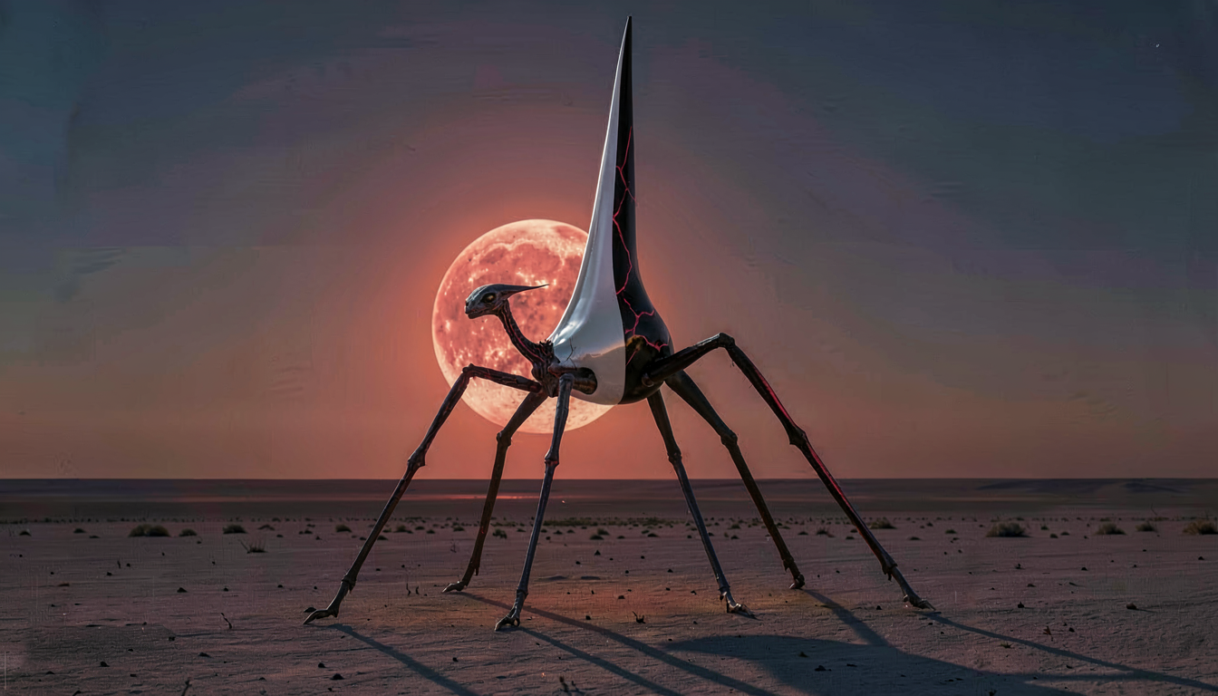 Twilight Strider