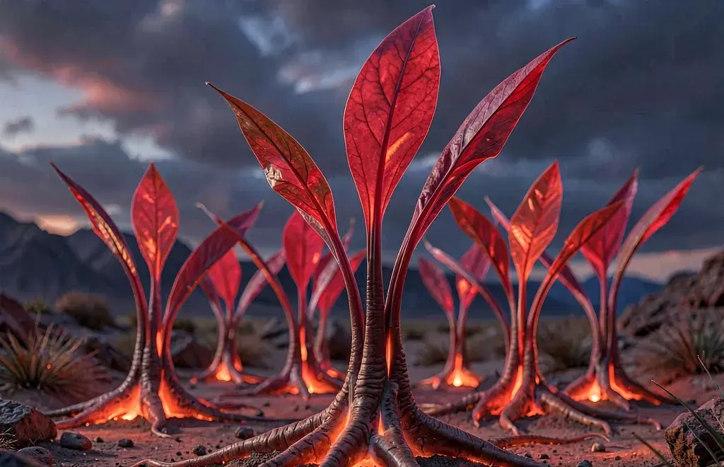 Crimson Ribbon