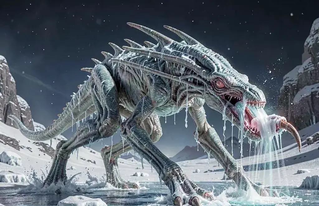 Cryo-Stalker