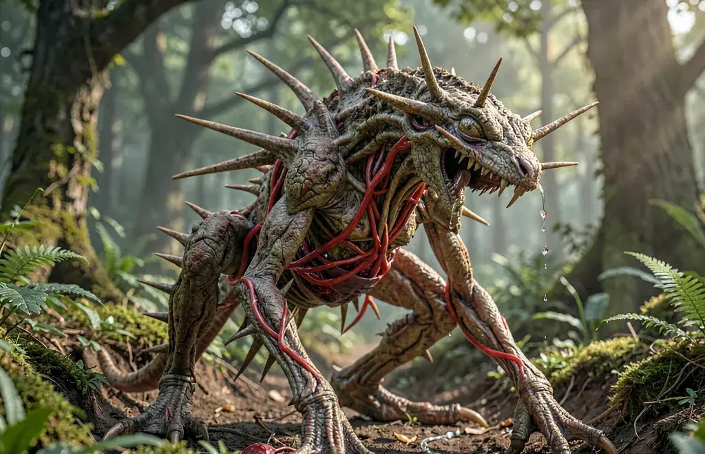 Deadwood Stalker