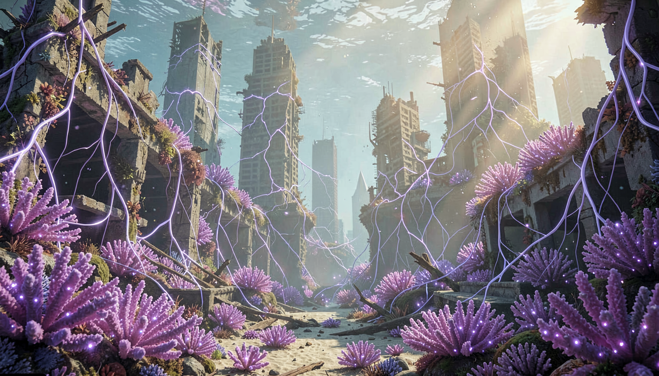 Reefmind · Mournwood