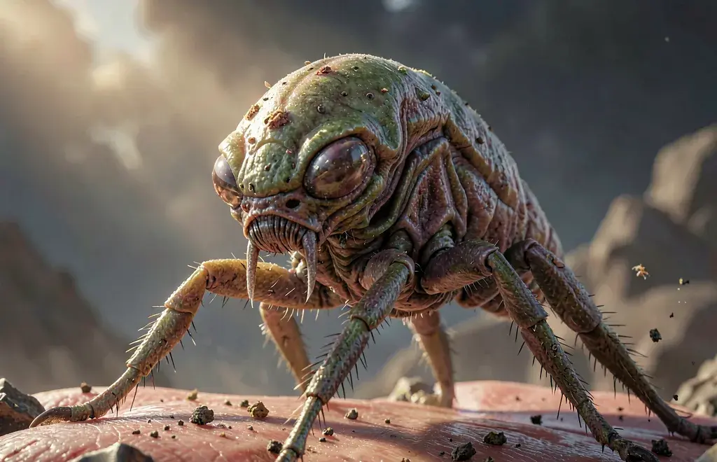Dust Mite