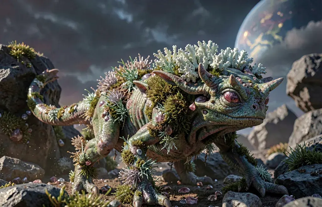 Grav-Moss