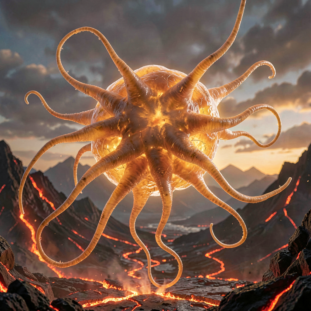 Magma-Gel