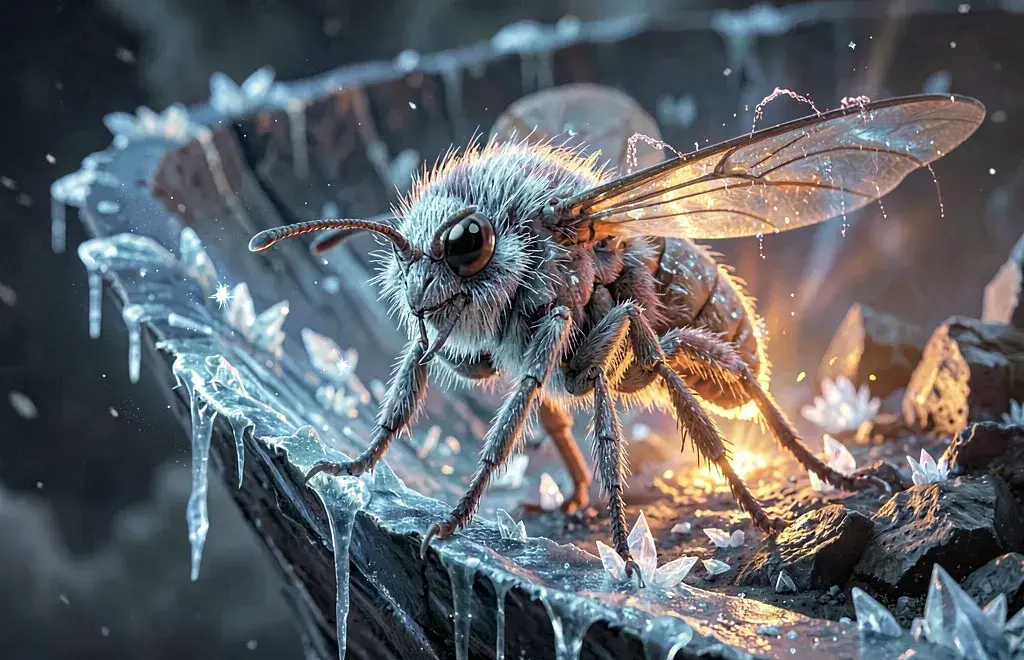Frost-Moth