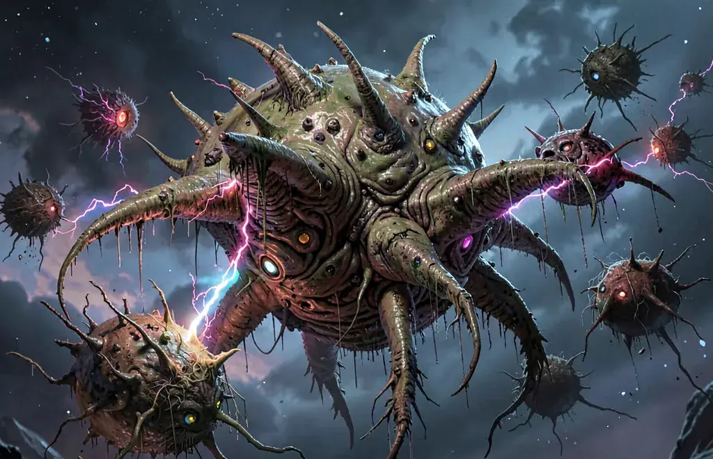Spore-Drifter