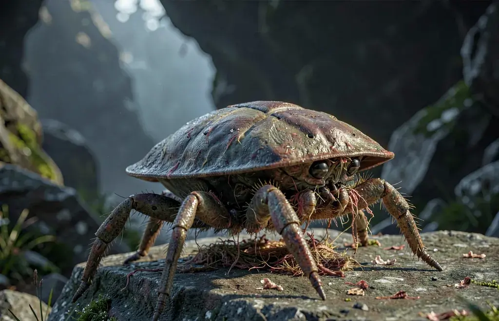 Crush-Crab