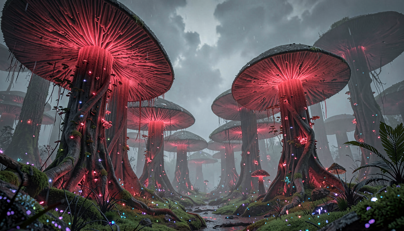 Mycelia Prime