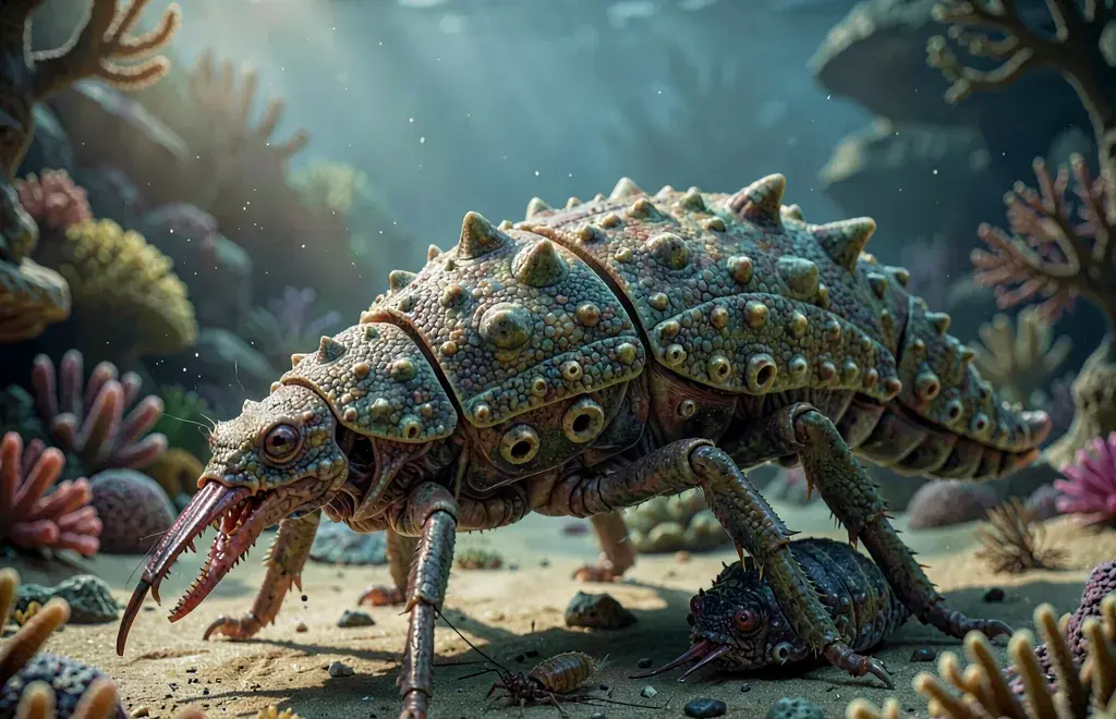 Chitinous Scuttler