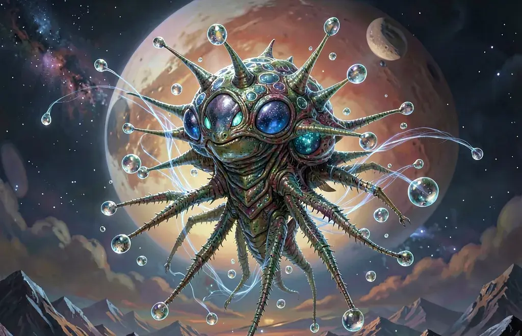 Drift-Spore