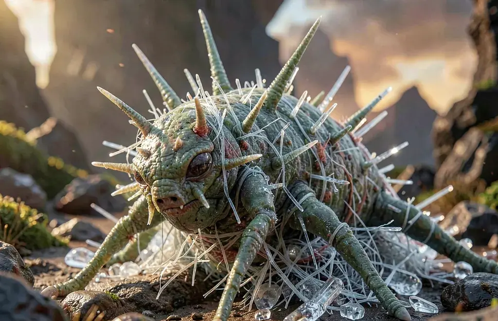 Basalt Scavenger