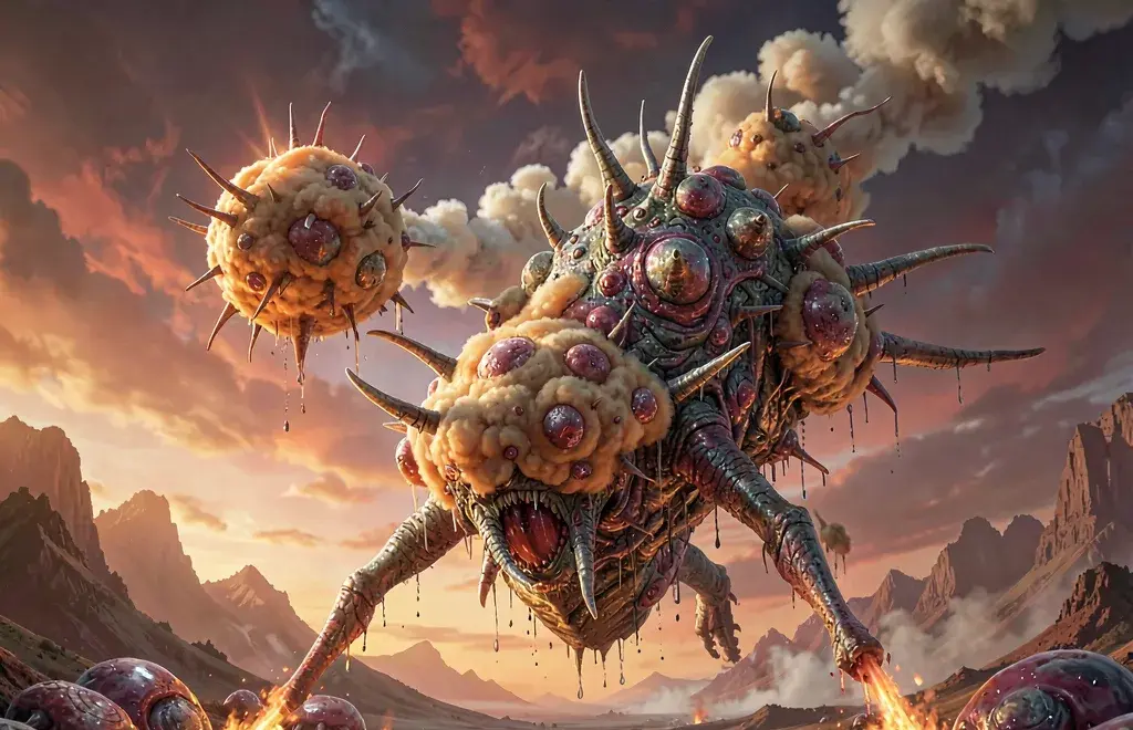 Magma Eruptor