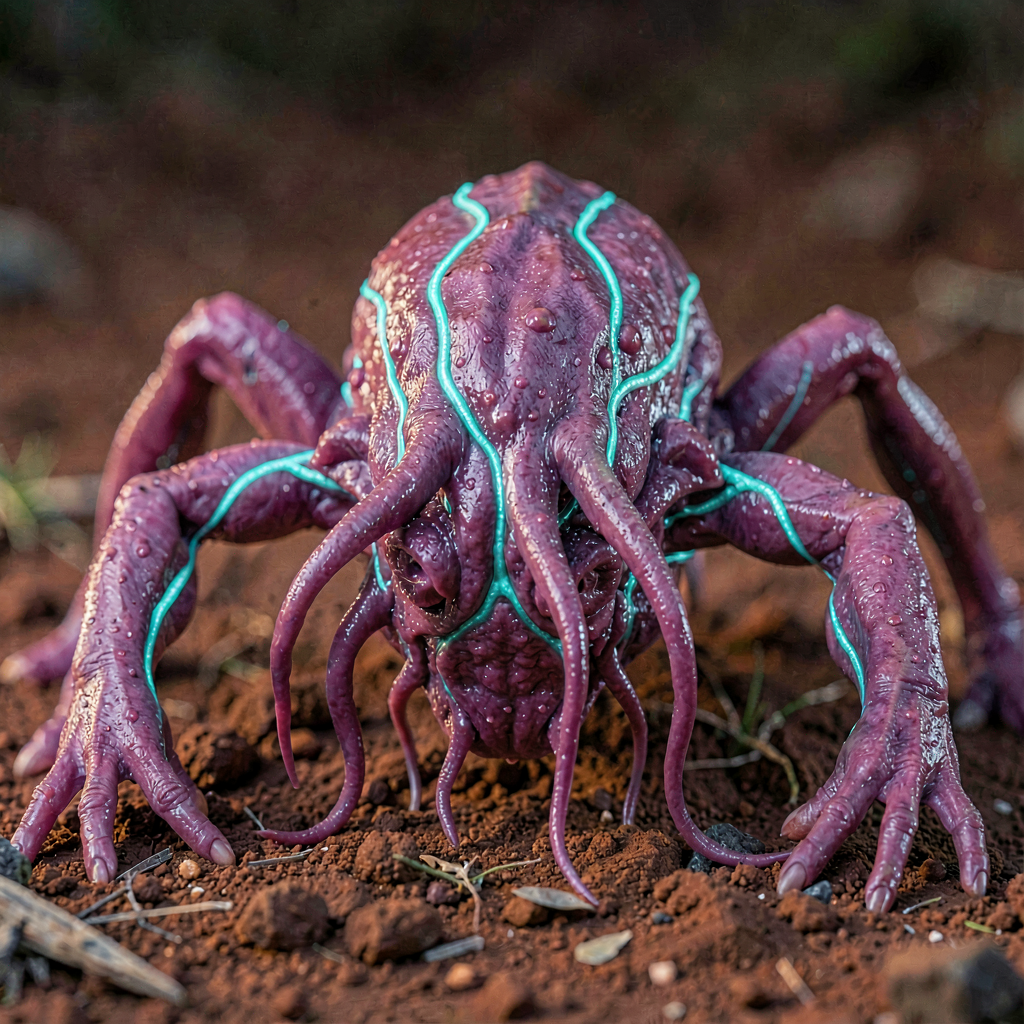 Iron-Skin Crawler