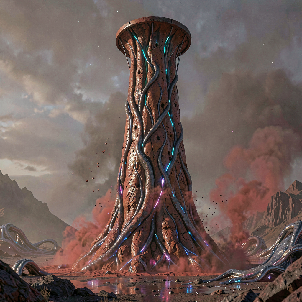Rust Spire