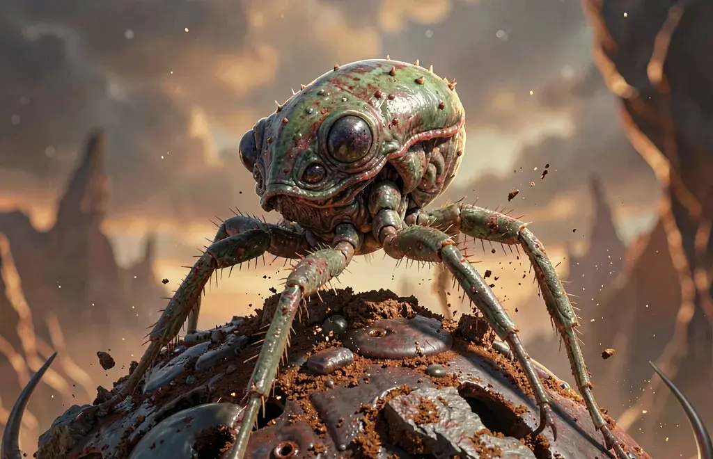 Dust-Mite