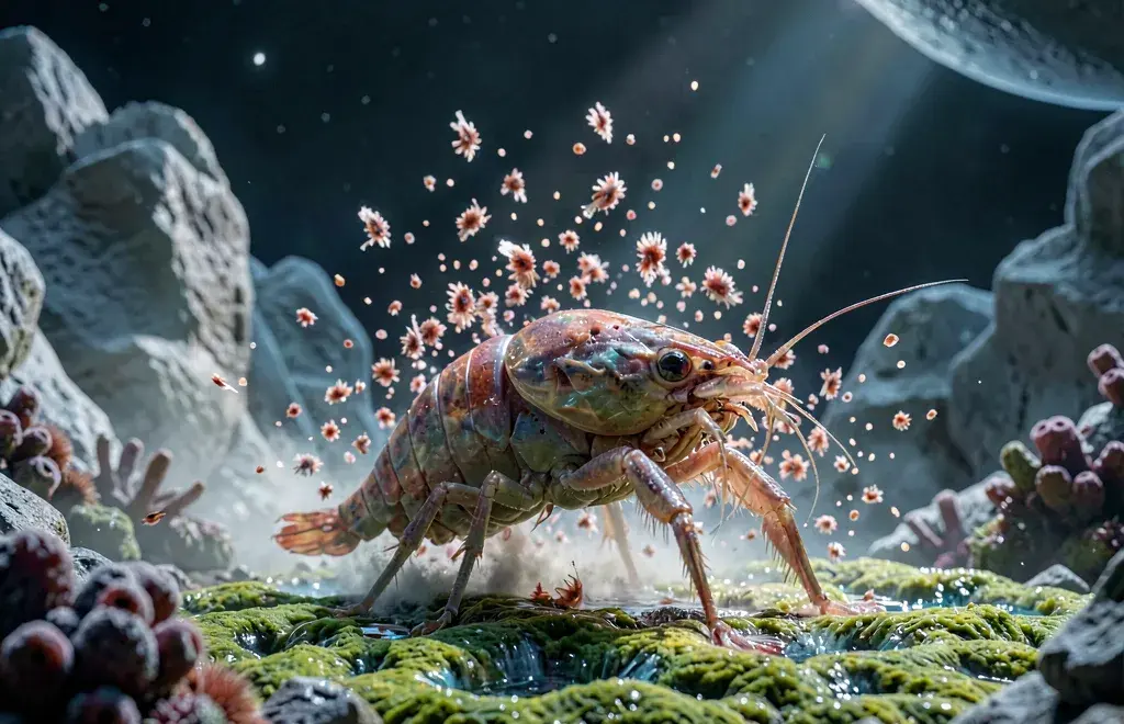 Thermal Shrimp