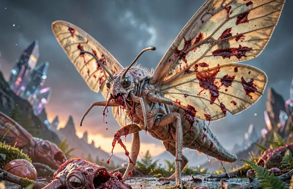 Acid-Moth