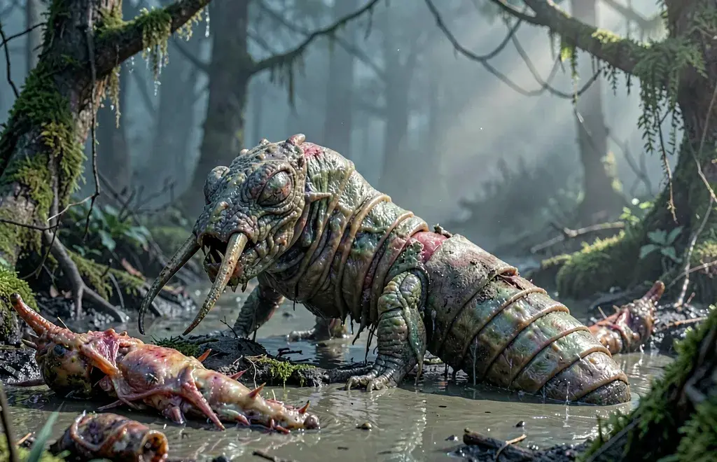 Cryo-Worm