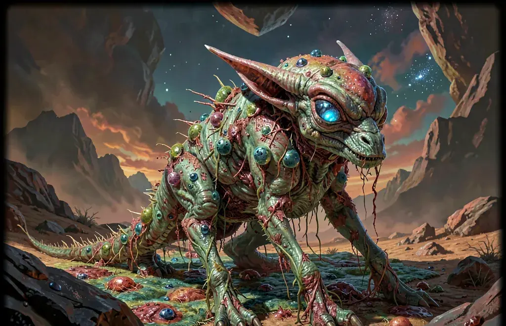 Flux-Eater