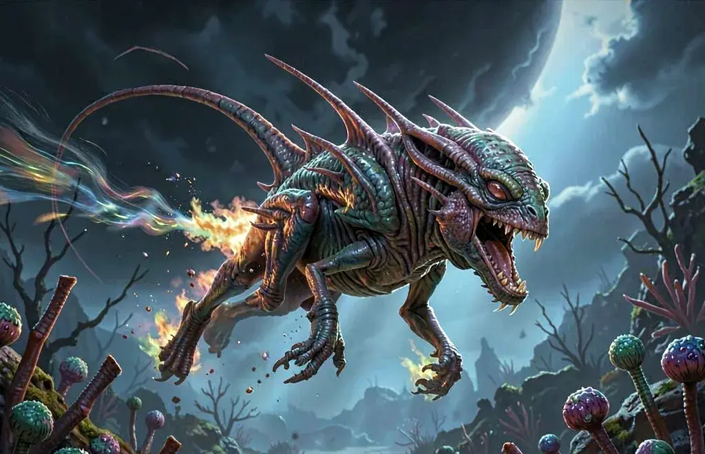 Shear-Wraith
