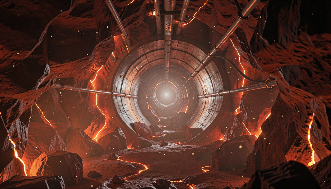 Mars-Red (Proxima Centauri c analogue)