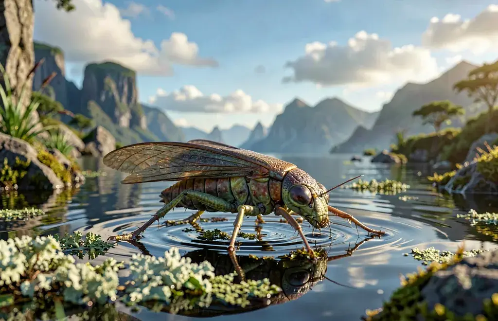 Sky-Cricket