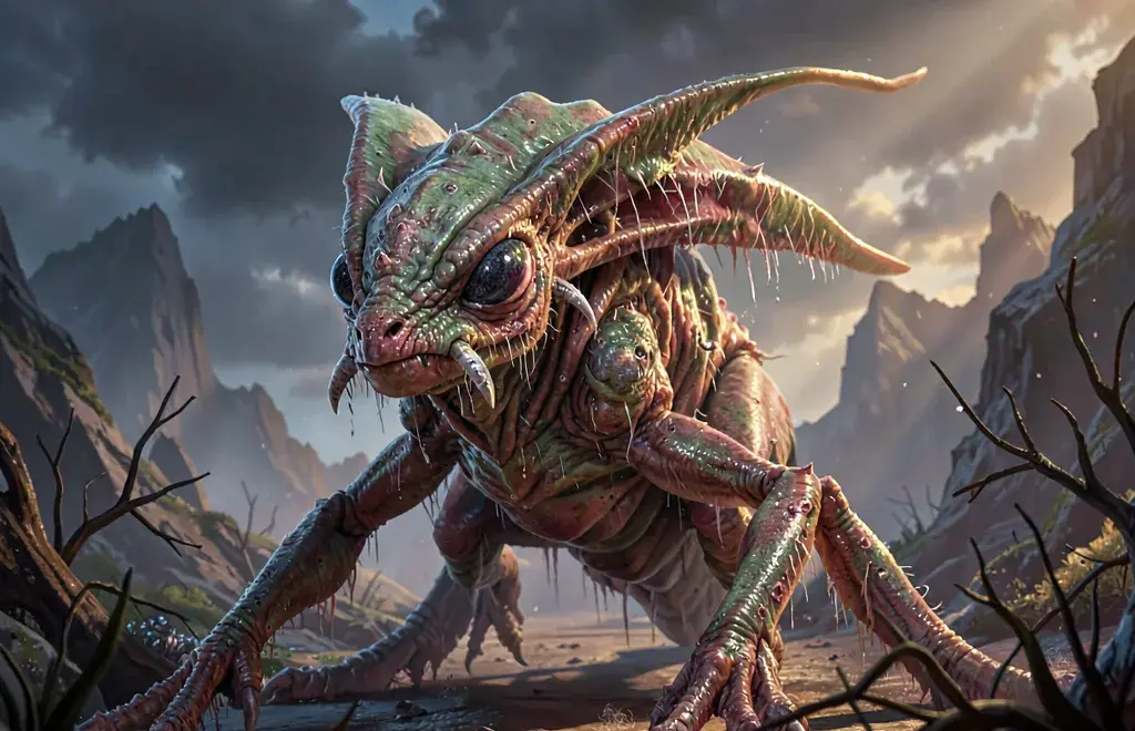 Cyst Predators