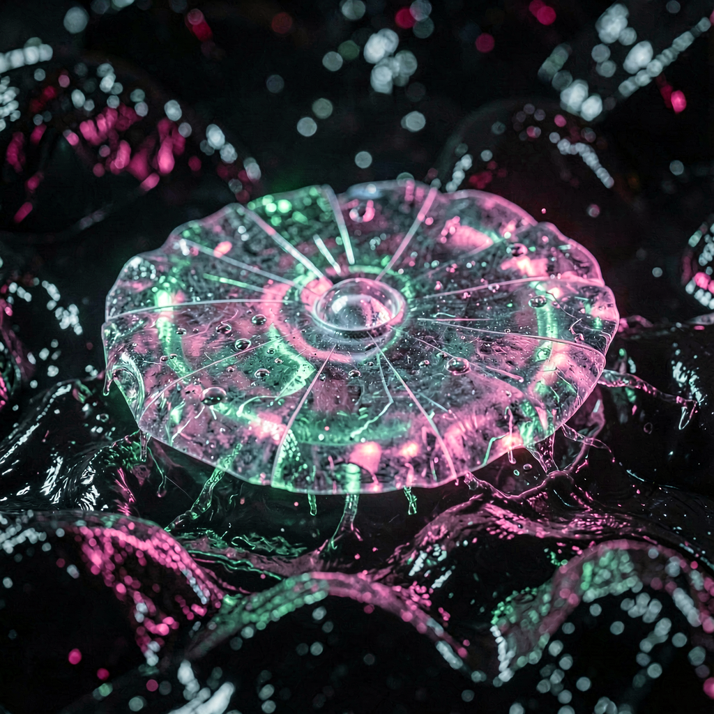 The Silica-Weaver