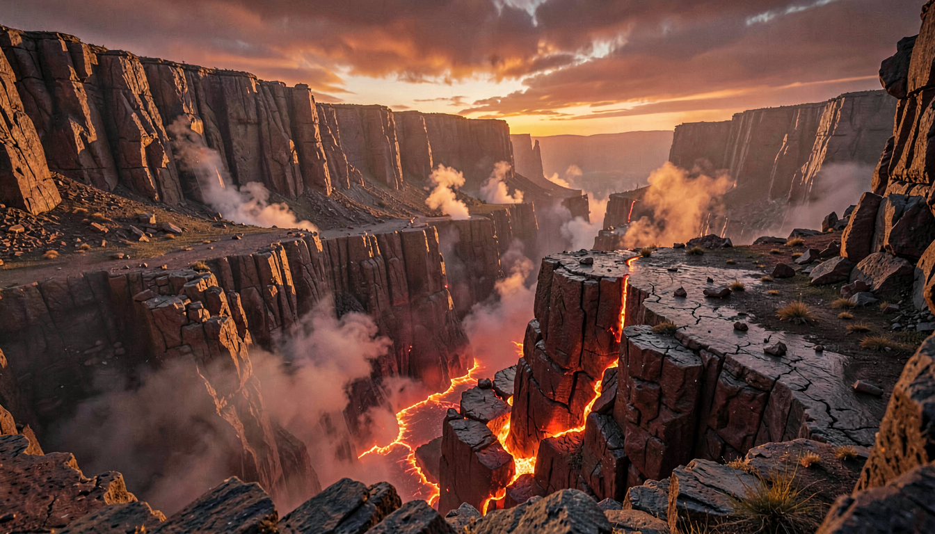 Catastrophe's Edge