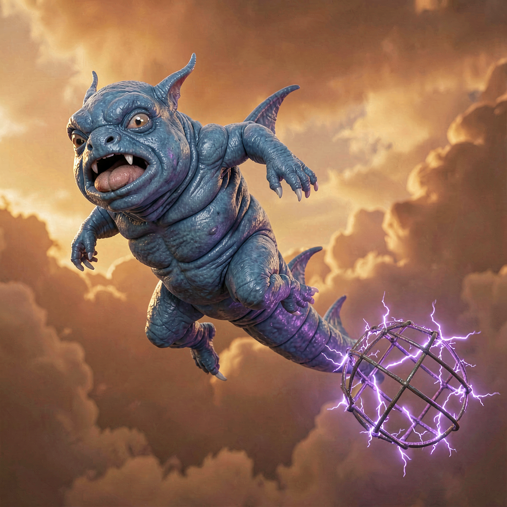 Sky-Weaver