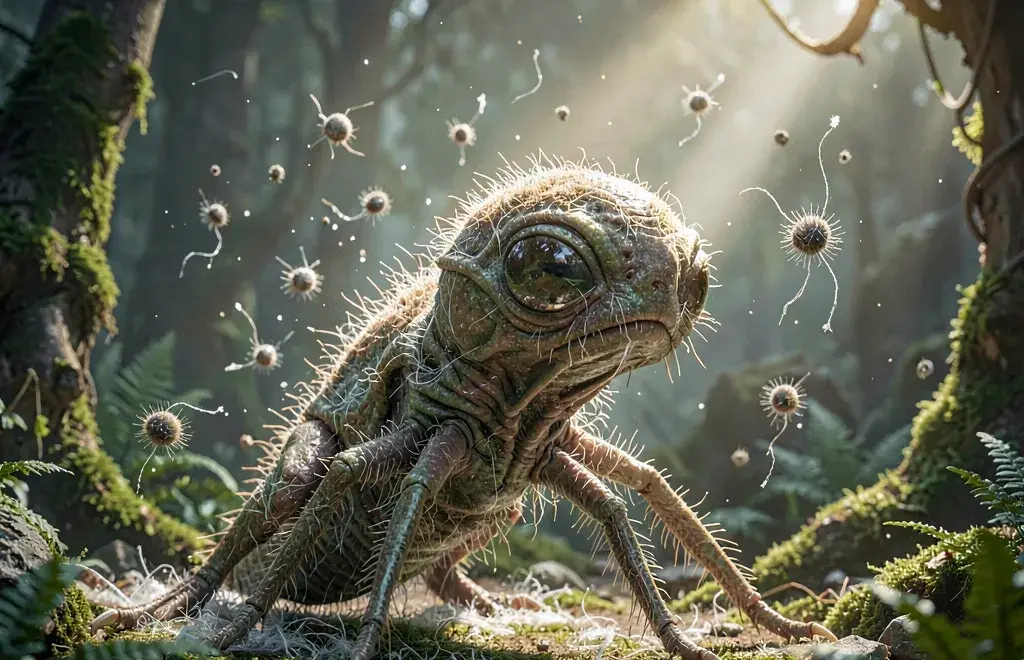 Dust-mite