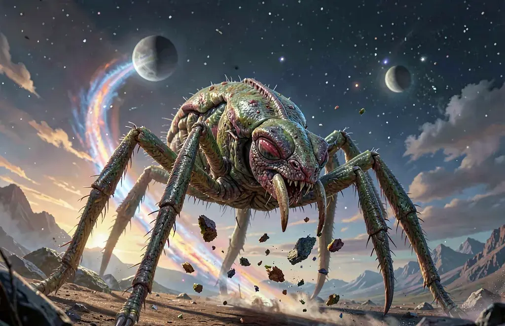 The Surface-Crawler