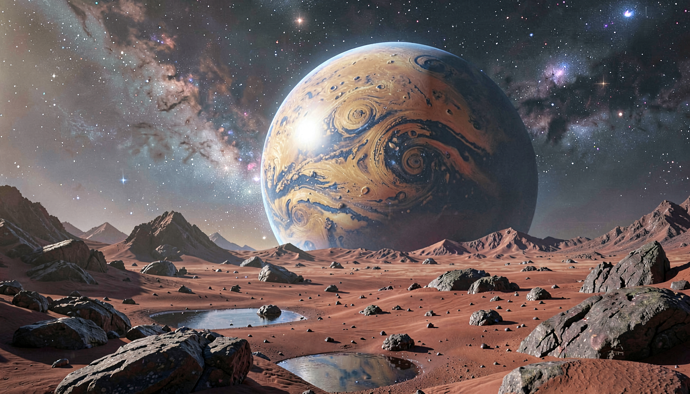 Pyris Terra