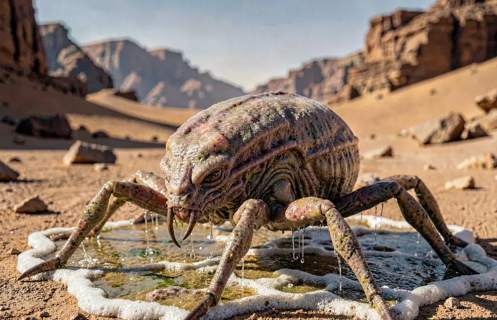 Silicate Grazers