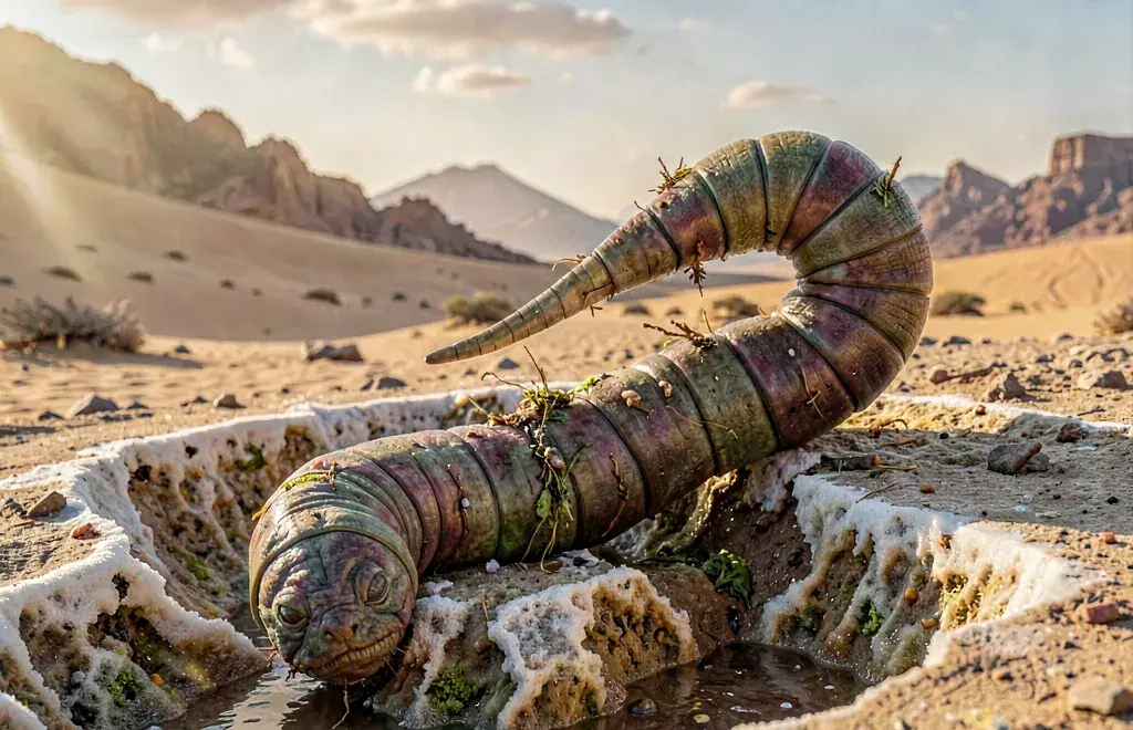 Silicate Burrower