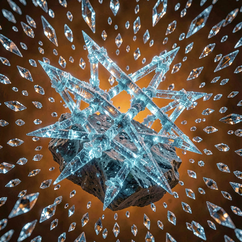 Shard-Resonant Lattice
