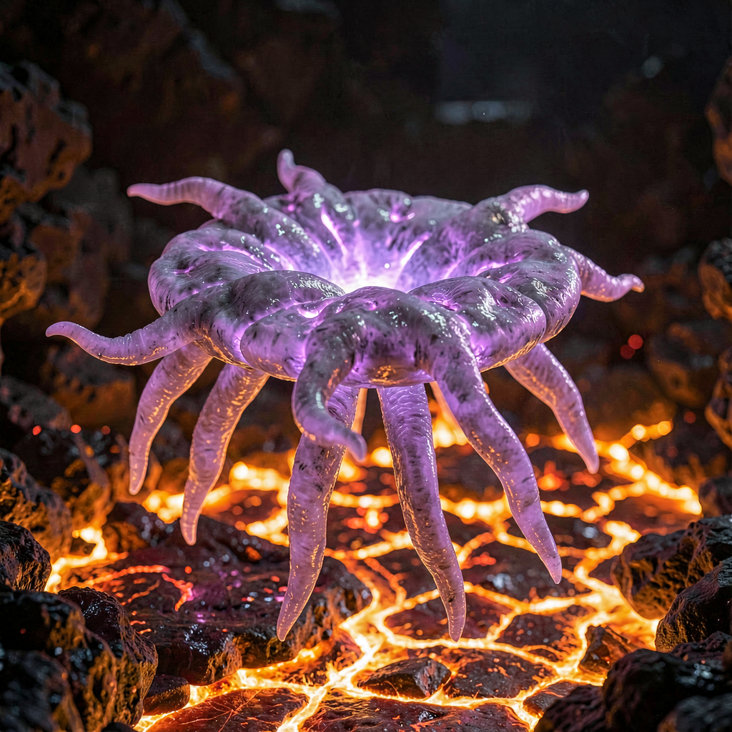 Chromathermal Skater