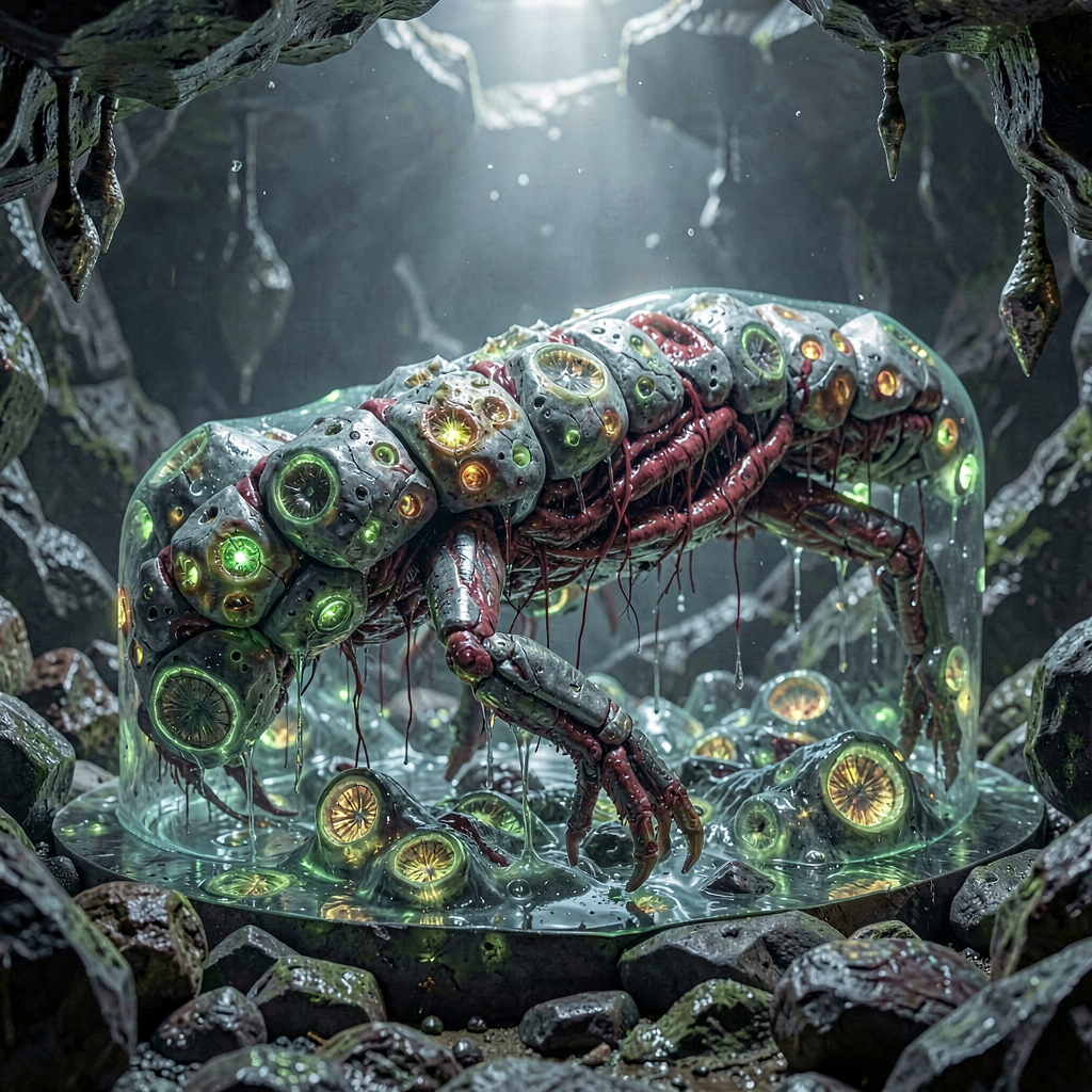 Gel-Weaver