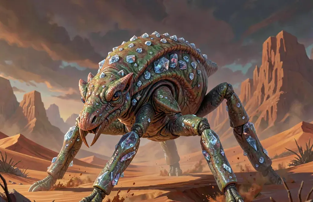 Dust-Strider