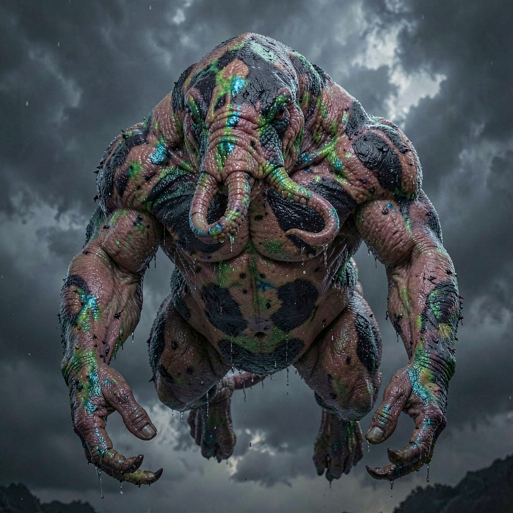 Magnetosoma Bloater