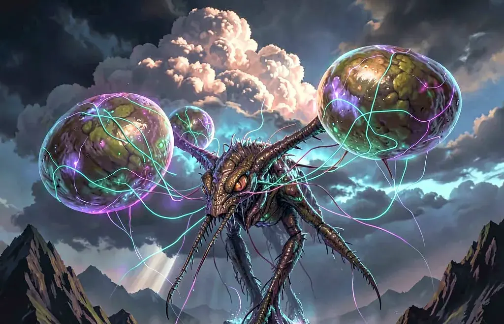Sky-Weaver