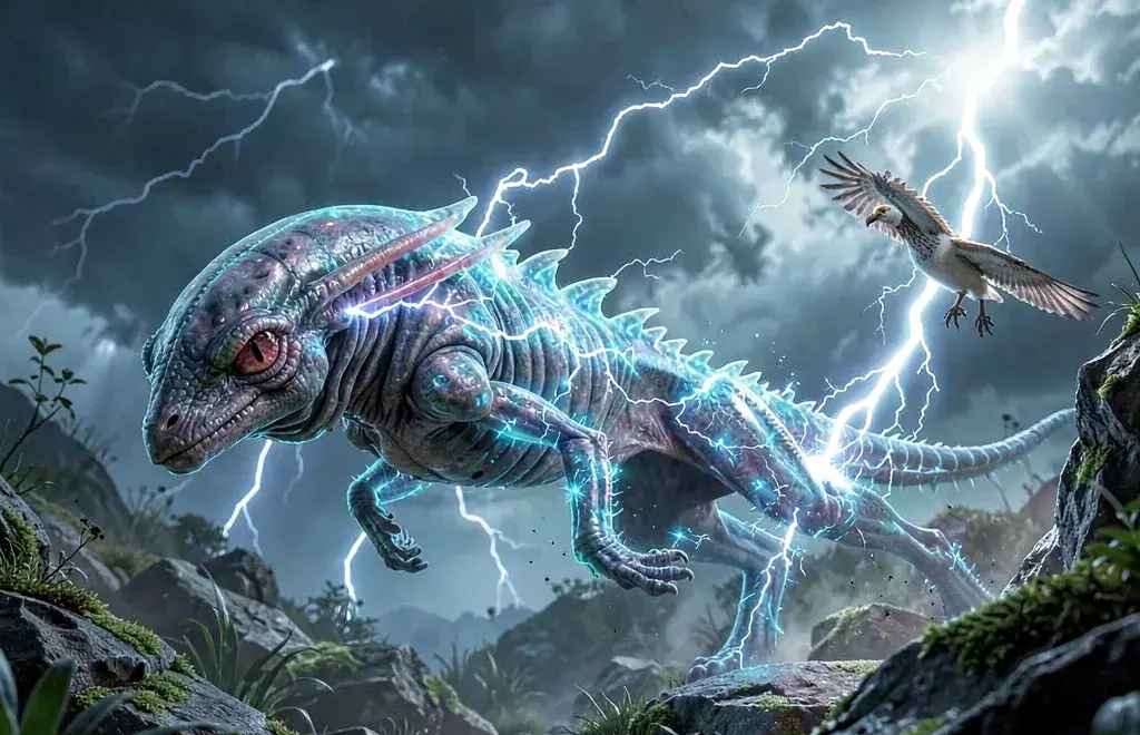 Thunder-Striker